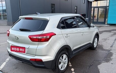 Hyundai Creta I рестайлинг, 2019 год, 1 900 000 рублей, 5 фотография