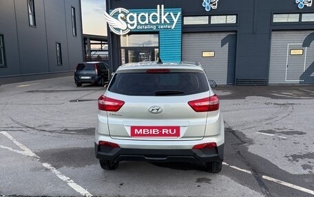 Hyundai Creta I рестайлинг, 2019 год, 1 900 000 рублей, 6 фотография