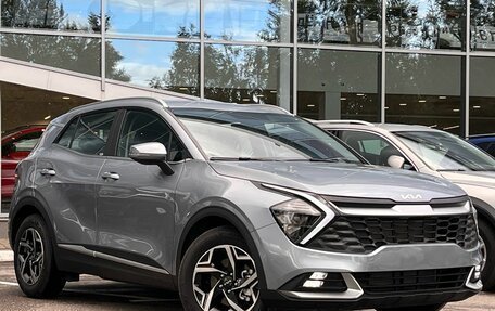KIA Sportage IV рестайлинг, 2025 год, 3 990 000 рублей, 2 фотография
