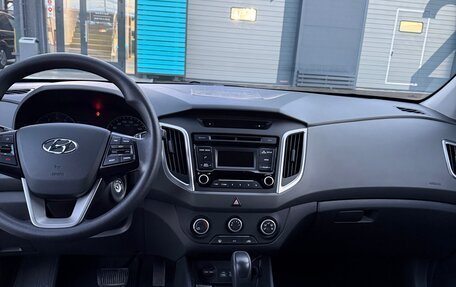 Hyundai Creta I рестайлинг, 2019 год, 1 900 000 рублей, 18 фотография