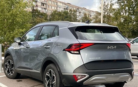 KIA Sportage IV рестайлинг, 2025 год, 3 990 000 рублей, 8 фотография