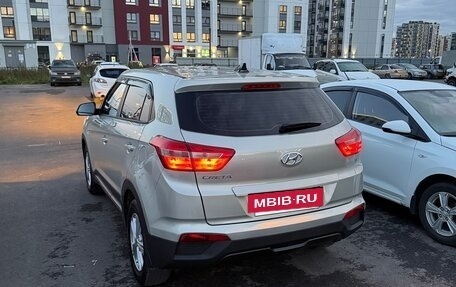 Hyundai Creta I рестайлинг, 2019 год, 1 900 000 рублей, 21 фотография