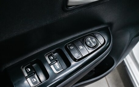 KIA Rio IV, 2019 год, 1 450 000 рублей, 12 фотография
