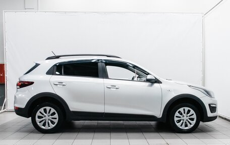 KIA Rio IV, 2019 год, 1 450 000 рублей, 9 фотография
