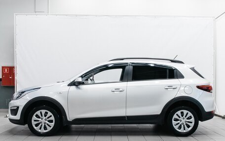 KIA Rio IV, 2019 год, 1 450 000 рублей, 10 фотография