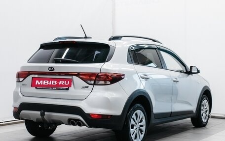 KIA Rio IV, 2019 год, 1 450 000 рублей, 7 фотография