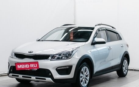 KIA Rio IV, 2019 год, 1 450 000 рублей, 5 фотография