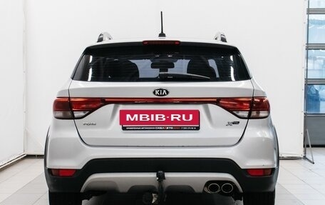 KIA Rio IV, 2019 год, 1 450 000 рублей, 8 фотография