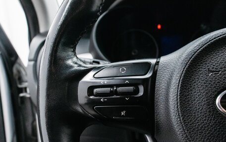 KIA Rio IV, 2019 год, 1 450 000 рублей, 18 фотография