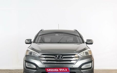 Hyundai Santa Fe III рестайлинг, 2013 год, 1 699 000 рублей, 2 фотография