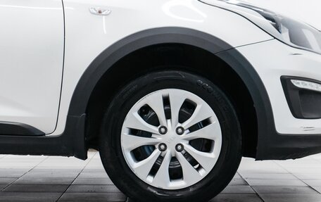 KIA Rio IV, 2019 год, 1 450 000 рублей, 30 фотография