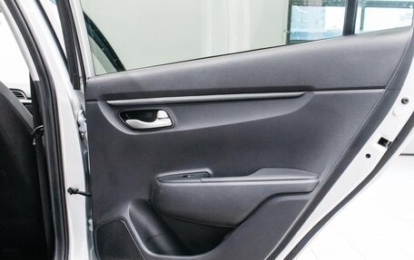 KIA Rio IV, 2019 год, 1 450 000 рублей, 25 фотография