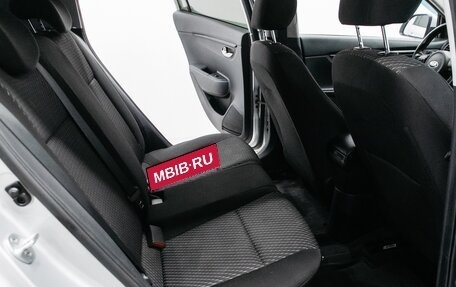 KIA Rio IV, 2019 год, 1 450 000 рублей, 27 фотография