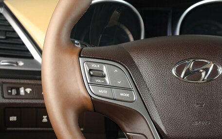 Hyundai Santa Fe III рестайлинг, 2013 год, 1 699 000 рублей, 15 фотография