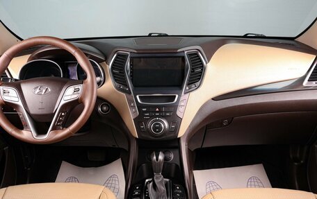 Hyundai Santa Fe III рестайлинг, 2013 год, 1 699 000 рублей, 13 фотография