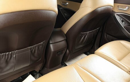 Hyundai Santa Fe III рестайлинг, 2013 год, 1 699 000 рублей, 9 фотография