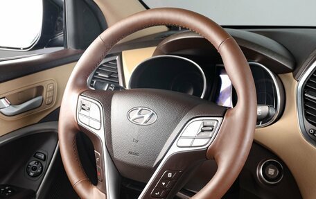 Hyundai Santa Fe III рестайлинг, 2013 год, 1 699 000 рублей, 12 фотография