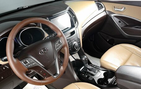 Hyundai Santa Fe III рестайлинг, 2013 год, 1 699 000 рублей, 8 фотография