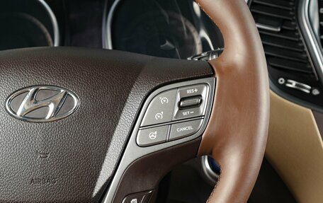 Hyundai Santa Fe III рестайлинг, 2013 год, 1 699 000 рублей, 16 фотография