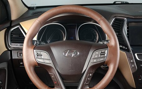 Hyundai Santa Fe III рестайлинг, 2013 год, 1 699 000 рублей, 14 фотография