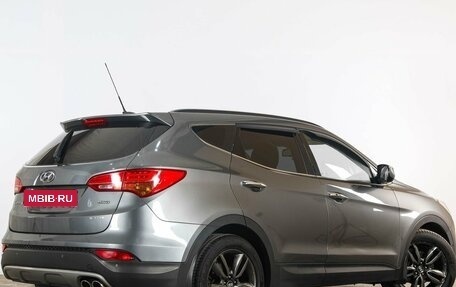 Hyundai Santa Fe III рестайлинг, 2013 год, 1 699 000 рублей, 7 фотография