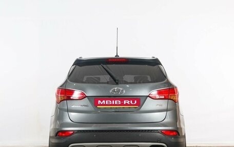 Hyundai Santa Fe III рестайлинг, 2013 год, 1 699 000 рублей, 6 фотография