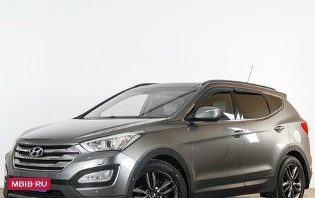 Hyundai Santa Fe III рестайлинг, 2013 год, 1 699 000 рублей, 4 фотография