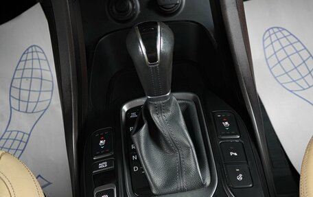 Hyundai Santa Fe III рестайлинг, 2013 год, 1 699 000 рублей, 18 фотография