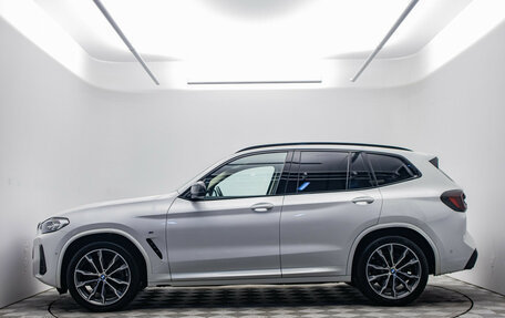 BMW X3, 2024 год, 5 960 000 рублей, 8 фотография