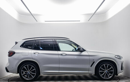 BMW X3, 2024 год, 5 960 000 рублей, 4 фотография