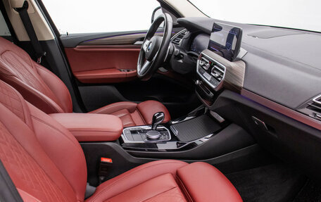 BMW X3, 2024 год, 5 960 000 рублей, 9 фотография