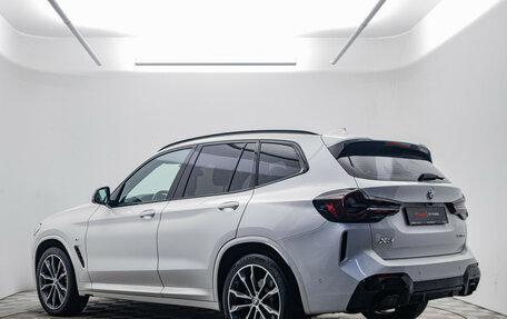 BMW X3, 2024 год, 5 960 000 рублей, 7 фотография