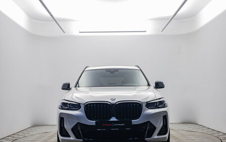 BMW X3, 2024 год, 5 960 000 рублей, 2 фотография