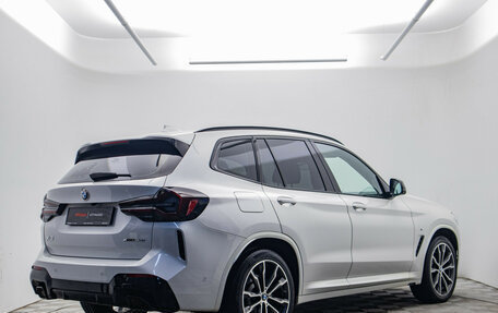 BMW X3, 2024 год, 5 960 000 рублей, 5 фотография