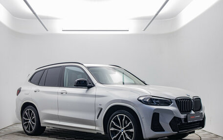 BMW X3, 2024 год, 5 960 000 рублей, 3 фотография
