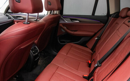 BMW X3, 2024 год, 5 960 000 рублей, 11 фотография