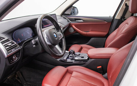 BMW X3, 2024 год, 5 960 000 рублей, 10 фотография