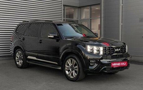 KIA Mohave I, 2022 год, 4 900 000 рублей, 3 фотография