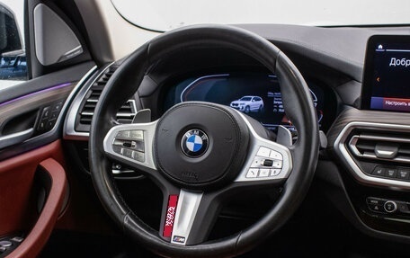 BMW X3, 2024 год, 5 960 000 рублей, 15 фотография