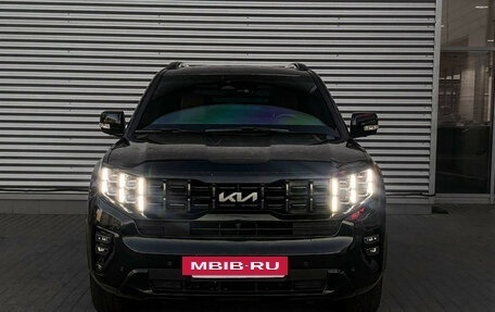 KIA Mohave I, 2022 год, 4 900 000 рублей, 2 фотография