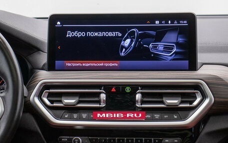 BMW X3, 2024 год, 5 960 000 рублей, 14 фотография