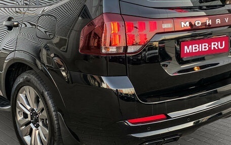 KIA Mohave I, 2022 год, 4 900 000 рублей, 10 фотография