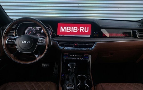 KIA Mohave I, 2022 год, 4 900 000 рублей, 15 фотография