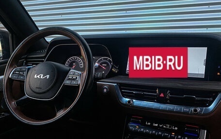 KIA Mohave I, 2022 год, 4 900 000 рублей, 14 фотография