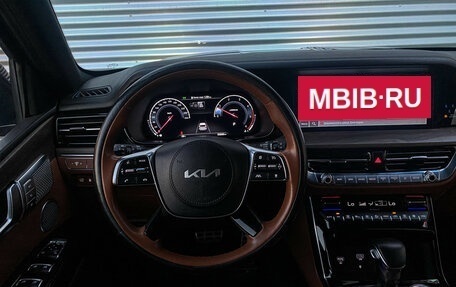 KIA Mohave I, 2022 год, 4 900 000 рублей, 16 фотография