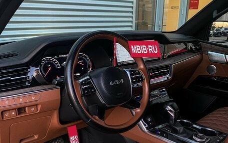 KIA Mohave I, 2022 год, 4 900 000 рублей, 17 фотография