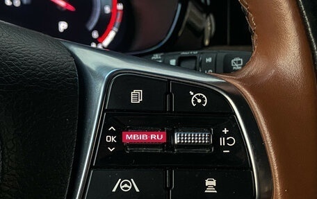 KIA Mohave I, 2022 год, 4 900 000 рублей, 27 фотография