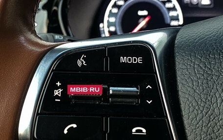 KIA Mohave I, 2022 год, 4 900 000 рублей, 30 фотография