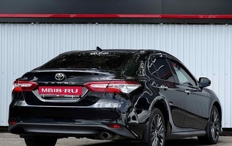 Toyota Camry, 2020 год, 2 800 000 рублей, 6 фотография