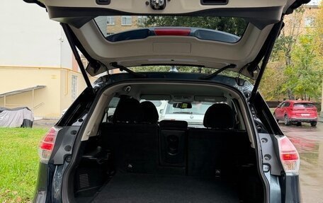 Nissan X-Trail, 2017 год, 1 490 000 рублей, 3 фотография